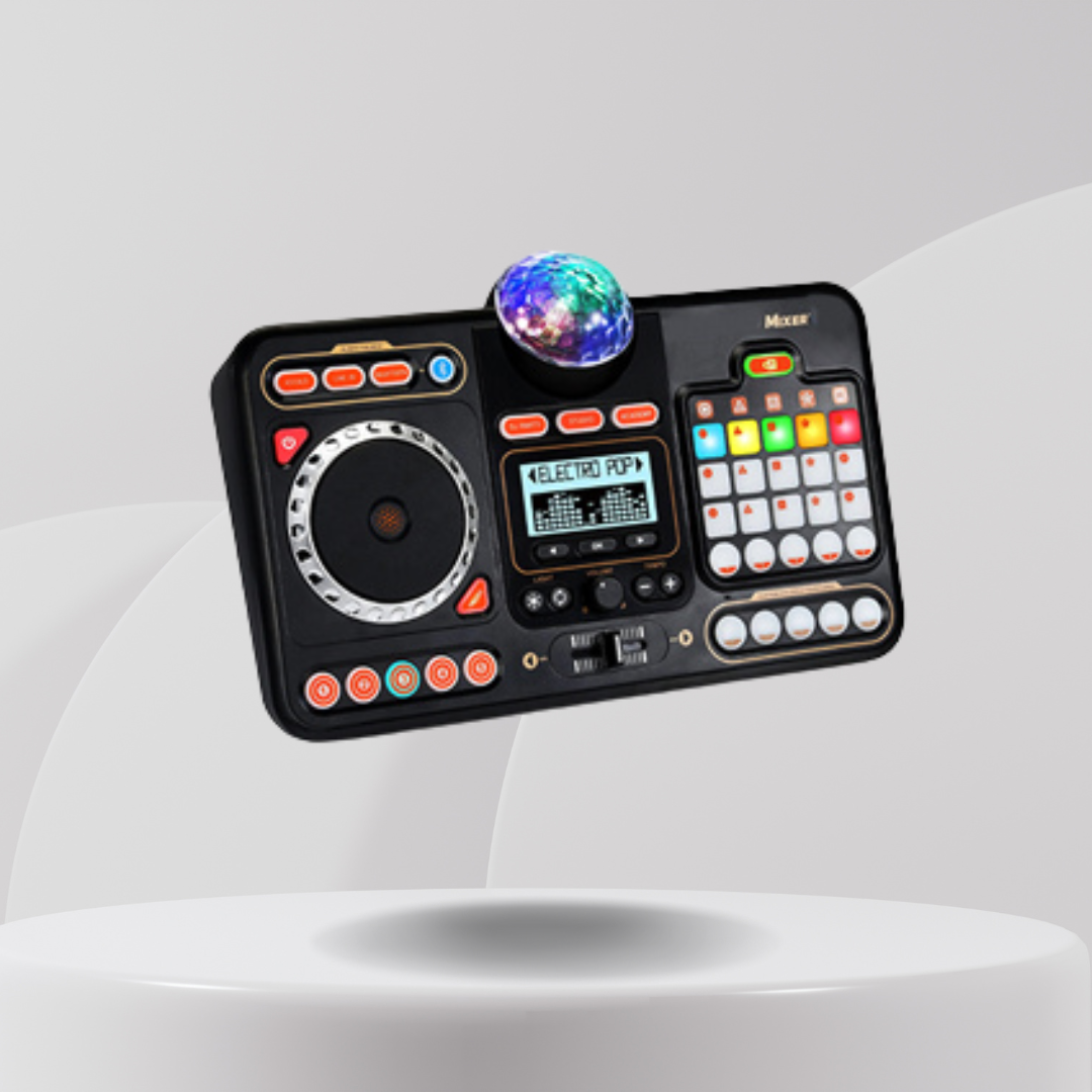 Kids DJ Mixer