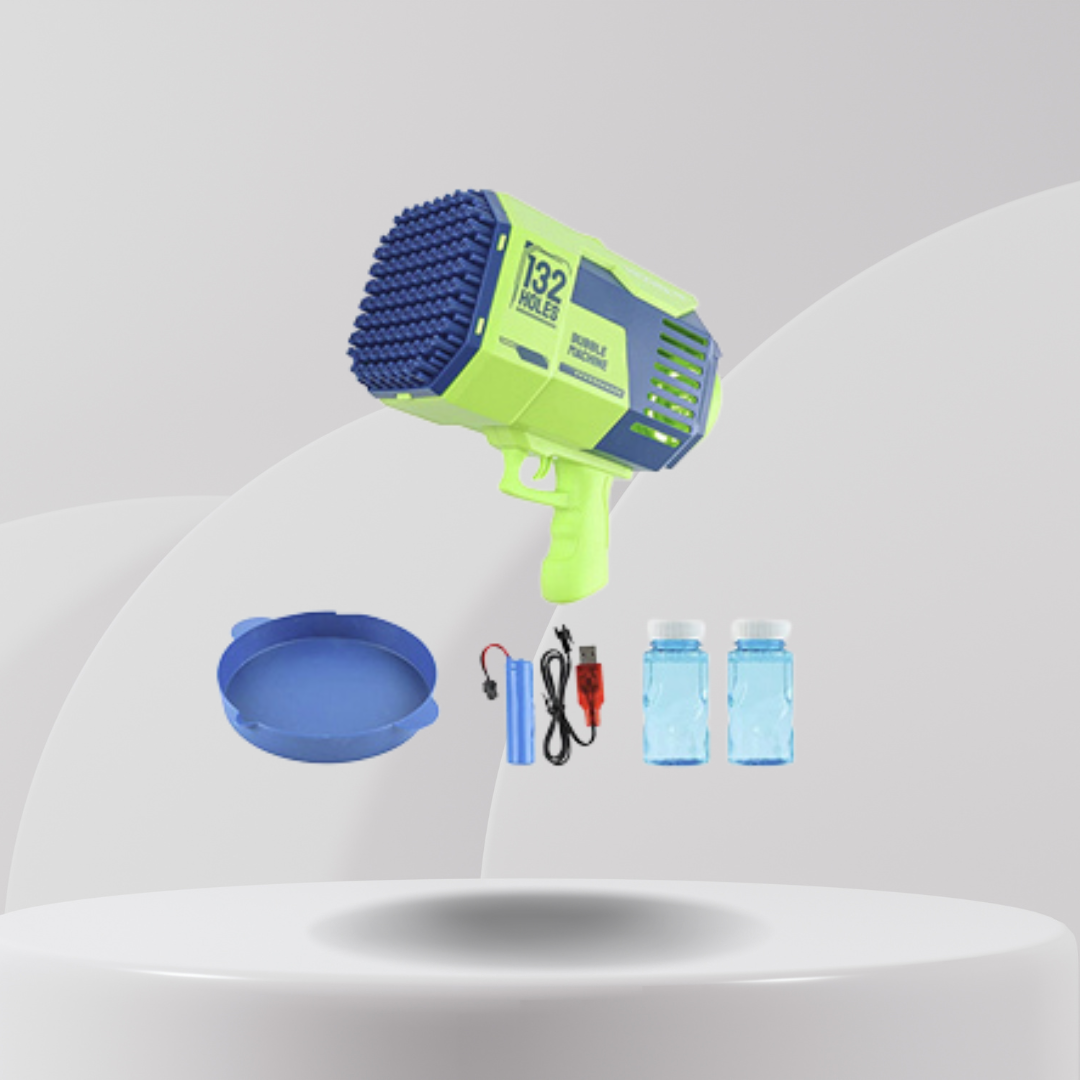 Bubble Gun